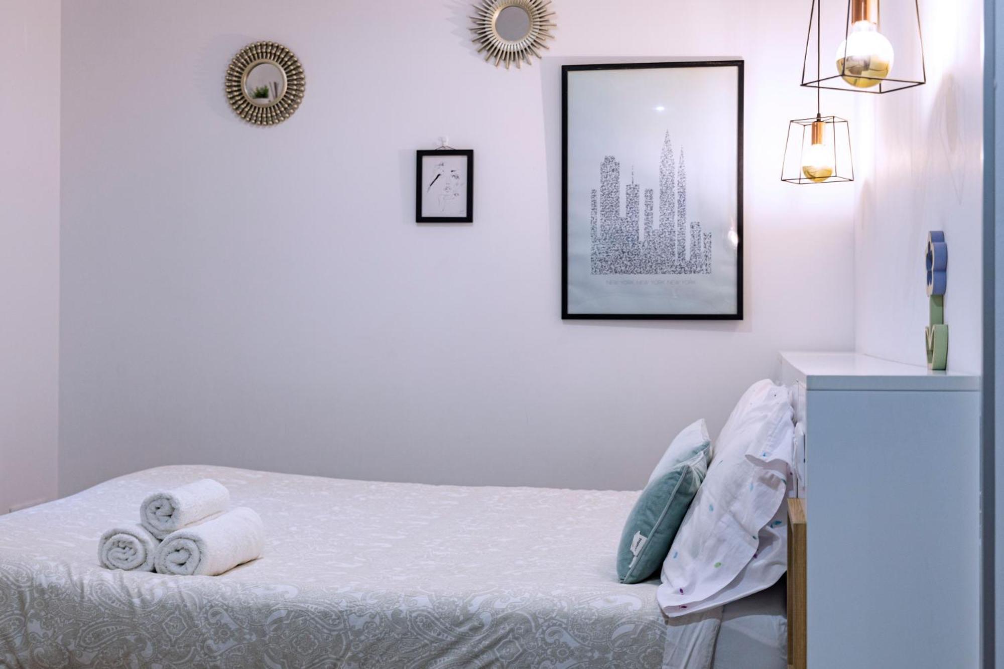 Belia A.T. Apartment Caceres Exterior photo