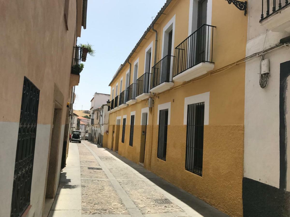 Belia A.T. Apartment Caceres Exterior photo